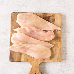 Poitrines de poulet surgelées bio de qualité supérieure, sans os, riches en vitamines, emballage en vrac, origine Canada - Product Image 1