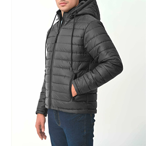 Men's Latest Collection Puffer Jacket - High-Demand <b>Winter</b> <b>Coat</b> Wholesale Prices Premium Warmth Design - Product Image 4
