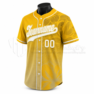 Wholesale Custom <b>Baseball</b> Team Jersey Breathable Sublimation <b>Baseball</b> Uniform OEM Private Label Athletic Apparel Manufacturer - Product Image 3