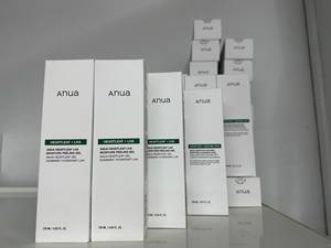 Trio apaisant pour la peau, masque en feuille pour peaux sensibles à l'acide azélaïque 10% et à l'acide hyaluronique, 90 tampons - Product Image 4