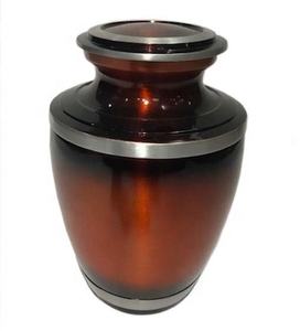 Urnas de Cremación Americanas para Decoración Interior, Urnas Funerarias para Cenizas, Metal Sólido, Gran Venta, Mejor Precio - Product Image 1