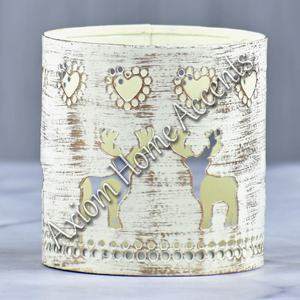 Ensemble de bougeoirs sophistiqués avec un design moderne et une finition élégante pour la décoration de la table à manger par Axiom Home Accents - Product Image 4