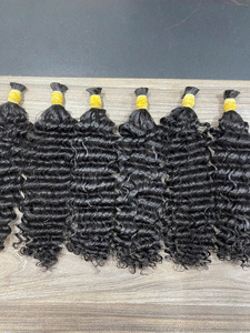 Cabello Humano Remy Vietnamita de Alta Calidad 100%, Marca Zenohair, Cabello Virgen Sin Caída, Precio al por Mayor, Extensiones de 100g, 2026 - Product Image 1