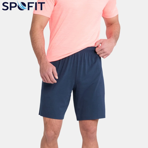 Servicio OEM, Diseño de Shorts para Hombre con Bolsillo, Precio al por Mayor, Ropa Casual y Deportiva para Hombre, Shorts para Correr Hechos con el Mejor Material para Chico - Product Image 3