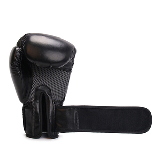 Guantes de Boxeo de Cuero Vacuno Personalizados con Logotipo, Guantes de Boxeo al por Mayor para Hombre a Precios Razonables - Product Image 2