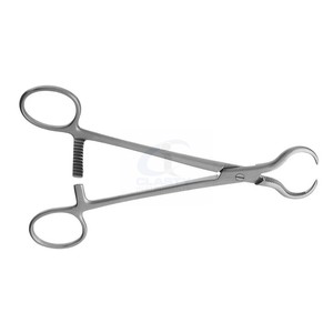 Pinzas Perforadoras Espinales Lewin Premium de Acero Inoxidable, Grado Quirúrgico, para Agarrar Huesos, Instrumento Quirúrgico Ortopédico - Product Image 2