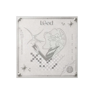 [Álbum Original Coreano] XLOV - I,GOD - Product Image 4