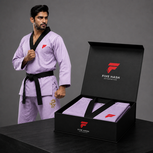 Combinaison de taekwondo double V premium offrant un confort optimal, des performances légères et une durabilité fiable pour les athlètes. - Product Image 6