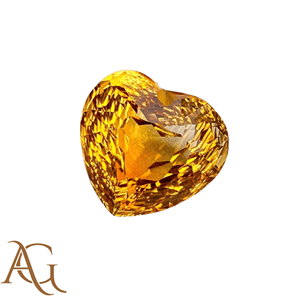 Citrine naturelle, quartz sculpté, cristal gravé au laser, pierre précieuse jaune sculptée, vente en gros pour la fabrication de bijoux, meilleurs fournisseurs - Product Image 1