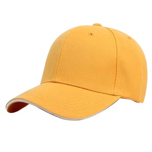 Vente en gros de casquette de baseball 100% coton avec broderie 3d du logo du client en haute qualité expédition rapide personnalisation à faible quantité minimale de commande - Product Image 2