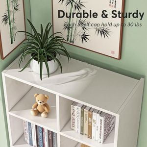 Bookshelf <b>Bookcases</b> & Bookshelves - Product Image 6