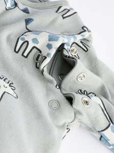 Saco de dormir para bebé 100% bambú – Saco de dormir para bebé estampado, ultra suave y transpirable, manta ligera y acogedora para recién nacidos - Product Image 5