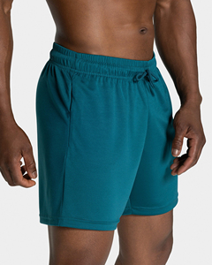 Pantalones Cortos Bermuda Ligeros, Elásticos y de Secado Rápido para Hombre, Corte Relajado, Elegantes, OEM - Product Image 1