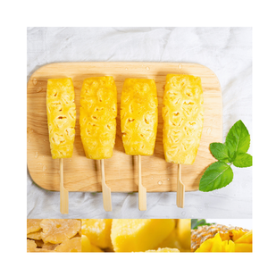 Prix Compétitif : Bâtonnets d'Ananas Congelés pour Smoothies, Desserts et Chaînes de Magasins de Détail - Product Image 5