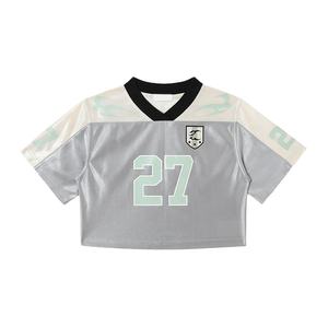 En nuevo stock Venta en línea Mejor diseño Mujeres Crop Top Nuevo último estilo Precio barato Custom Mujeres Crop Top - Product Image 2