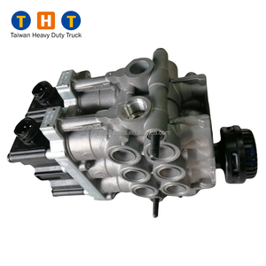 ECAS โซลินอยด์วาล์ว 4729051110 1934999 รถบรรทุกสําหรับ Benz 2640 สําหรับ Scania ดีเซลเครื่องยนต์สําหรับ Wabco