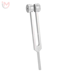 Diapason médical en alliage d'aluminium de haute qualité - Fréquence 512 - Services OEM - Product Image 5
