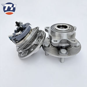 Roulements 3748.41 9819074780 3701.83 VKBA3477 VKBA3478 Roulement de moyeu de roue de qualité adapté pour l'<span class=keywords><strong>automobile</strong></span> française CITROEN PEUGEOT - Product Image 2