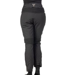 Pantalon de moto cargo extensible, respirant, imperméable et personnalisable pour homme, avec plusieurs poches. - Product Image 3