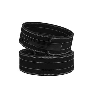 เข็มขัดยกน้ำหนักนีโอพรีนแบบปรับได้ รองรับการฝึกพลังแบบสากล - Product Image 3