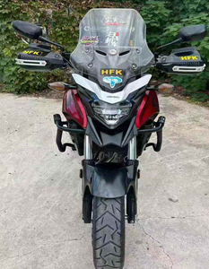 VENTAS RÁPIDAS Motocicleta CB500X Industrial Touring Euro IV con Inyección de Combustible, Refrigeración por Agua, Pintura Original de Fábrica - Product Image 3