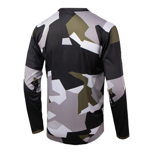 Mejor Colección de Maillots de Ciclismo para Hombre, Ajuste Cómodo, Cintura Ajustable, Maillot de Ciclismo Transpirable para Hombre - Product Image 2