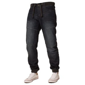 <b>Mens</b> Regular Fit Cotton <b>Stretch</b> Jeans Pants Classic Style Comfortable Casual Wear For Adults <b>Men</b> Jeans Pants - Product Image 3