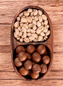 Assiette de fruits secs en bois de la meilleure qualité - Product Image 5