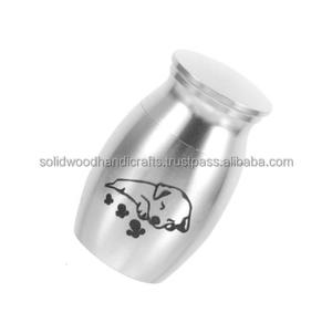 โกศสัตว์เลี้ยงสำหรับตกแต่ง โกศเก็บอัฐิสัตว์เลี้ยง โกศสำหรับฝังศพ คุณภาพสูงราคาประหยัด - Product Image 4