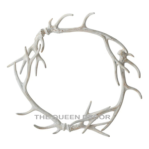Guirnalda Metálica Sublimable en Blanco de Calidad de Exportación, Forma Personalizada para Decoración de Restaurantes, Disponible en Grandes Cantidades - Product Image 3