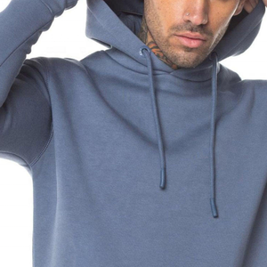 Ensemble de survêtements pour hommes Survêtement de haute qualité pour hommes avec des cordes Sweats à capuche personnalisés avec logo Survêtement pour homme 100% coton - Product Image 2