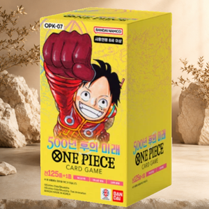 [OPK-07] 500 Anni nel Futuro - Booster Box Versione Coreana per Regalo ed Esposizione - Product Image 5