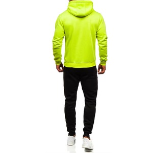 Chándal Ligero y Cómodo para Hombre, Venta en Línea, Chándal con Capucha OEM, Transpirable, Hecho a Medida, Tallas Grandes - Product Image 6