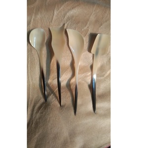 Cucharas de Cena de Lujo de Zara Enterprises, de Plata y Oro, Desechables, para Uso Diario, Regalo, Fiesta - Product Image 6