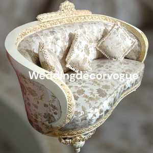 Décorations de mariage de haute qualité, ensemble de canapés classiques de luxe, gâteau de célébration, produit de haute qualité à prix avantageux - Product Image 6