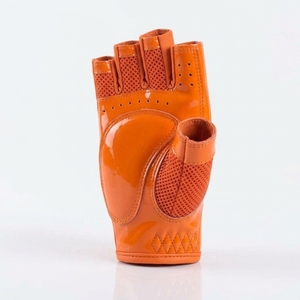 Guantes adhesivos para mujer para entrenamiento con barra, brindan agarre firme, comodidad suave, movimiento flexible y un accesorio de moda para la pole dance. - Product Image 3