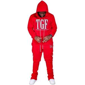 Chándal Deportivo Personalizado para Hombre, Ropa Deportiva para Correr y Entrenar, Chándal de Primera Calidad al Mejor Precio - Product Image 2