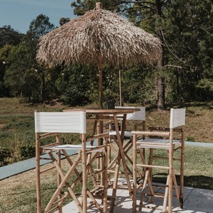 Sombrilla de Bambú para Jardín, Patio o Terraza, Parasol de Bambú Natural, Ecológico, para Uso en Resorts, Venta al Por Mayor Kingcraftviet - Product Image 5