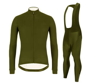 Conjunto de Jersey y Pantalones Cortos para Ciclismo de Carretera, Diseño Transpirable, Ropa de Equipo Personalizada, Jersey y Pantalones Cortos de Ciclismo, Ropa Deportiva de Alta Calidad - Product Image 3