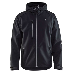 Chaqueta Softshell Impermeable y Cortavientos para Hombre, Ligera, de Secado Rápido, Transpirable, Ecológica, para Trabajo al Aire Libre - Product Image 4