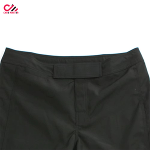 Shorts de boxe MMA de qualité supérieure, en spandex et polyester, séchage rapide, respirant, coupe ajustée, 180g, équipement d'entraînement et de compétition, unisexe - Product Image 5