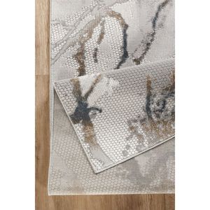 Tappeto Geometrix GC_DIM1001 grigio 152,4 cm X 7 piedi 3 pollici Set - Product Image 4
