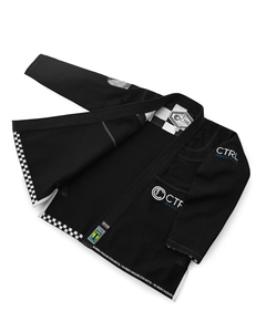 ชุดคาราเต้ผ้าฝ้ายแบบยูนิเซ็กซ์พร้อมโลโก้สั่งทำ ชุดกิโมโนสำหรับฝึกซ้อมบราซิลเลียนยิวยิตสูและยูโด บริการ OEM สำหรับเด็กทารกและเด็กเล็ก ผ้าสเตรช รุ่นปี 2026 - Product Image 5