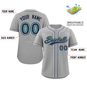 Adult Baseball Uniform Set Customizable Short Breathable Plus Size Quick-Dry Jersey Flexible <b>Pants</b> On-Field Play OEM Service - Product Image 2