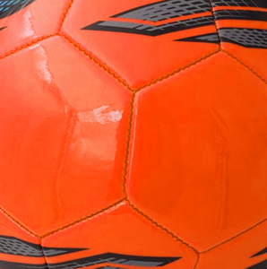 Ballons de football en cuir PVC professionnel taille 5, OEM, vente chaude, dernière arrivée, design nouveau très demandé, haute qualité - Product Image 3
