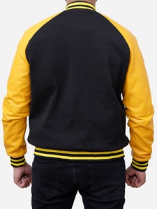 Chaqueta Varsity Personalizada de Talla Grande para Hombre, Chaqueta Deportiva con Letras del Equipo, con Materiales de Alta Calidad - Product Image 2