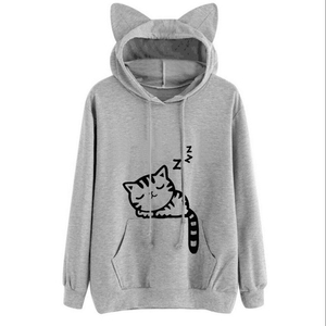 Fabricant sur mesure d'ensembles de sweats à capuche en coton pour femmes, en maille haute densité, style streetwear urbain, commandes pour la distribution mondiale - Product Image 1