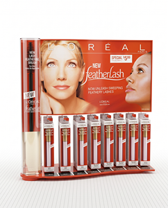Expositor de Acrílico LED para Brochas de Maquillaje, Nuevo Expositor de Lujo para Cosméticos y Lápices Labiales, Soporte de Sobremesa para Brillo Labial - Product Image 4