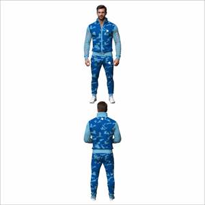 High Performance Stylish Slim Fit <b>Men</b> Tracksuits Comfort Wear <b>Men</b> Tracksuits Outdoor Use <b>Men</b> Tracksuits - Product Image 4