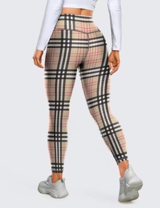 Custom Wholesale Womens Solid Seamless Invisible Butt Lift Leggings Scrunch <b>Bum</b> High Waist Breathable Quick Dry Workout Gym Yoga - Product Image 6